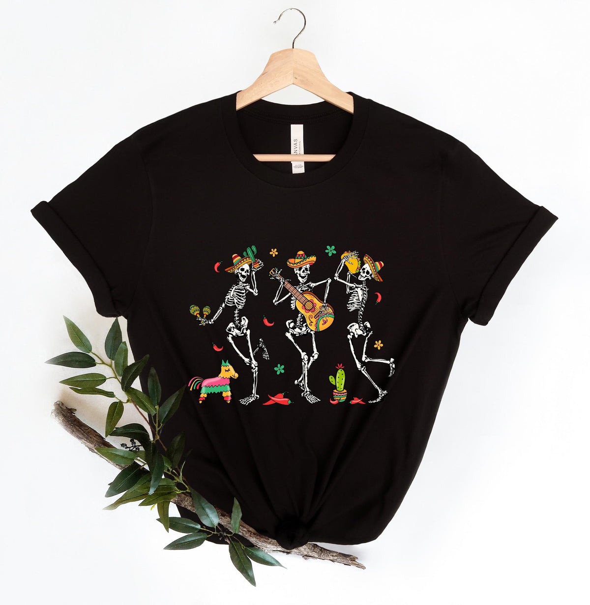 Mexican Skull ShirtMexican ShirtWoman Fiesta Squad ShirtSombrero Hat ShirtFiesta Party ShirtMexican Party ShirtHispanic Party Shirt Graphic Tee – Premium Graphic · Must-Have Style