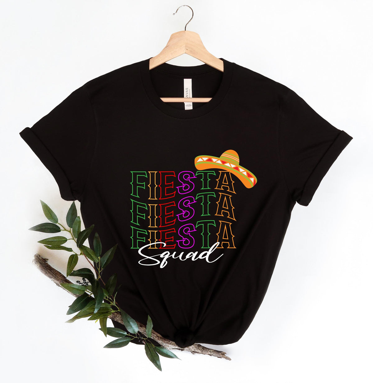 Cinco de Mayo Shirt Fiesta Shirt Womens Cinco de Mayo Shirt Mexican Fiesta Party Shirts Fiesta Squad Shirt Mexican Fiesta Gift Fiesta Graphic Tee – Fan Favorite · Trending Graphic Apparel