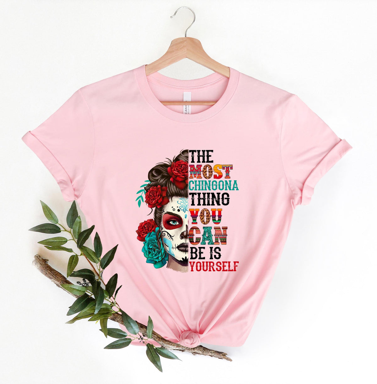 Always Chingona Sometimes Cabrona ShirtWomens Cinco de Mayo ShirtMexican Fiesta Party ShirtsFiesta Squad ShirtMexican Fiesta Gift Graphic Tee – Everyday Comfort · High-Quality Print
