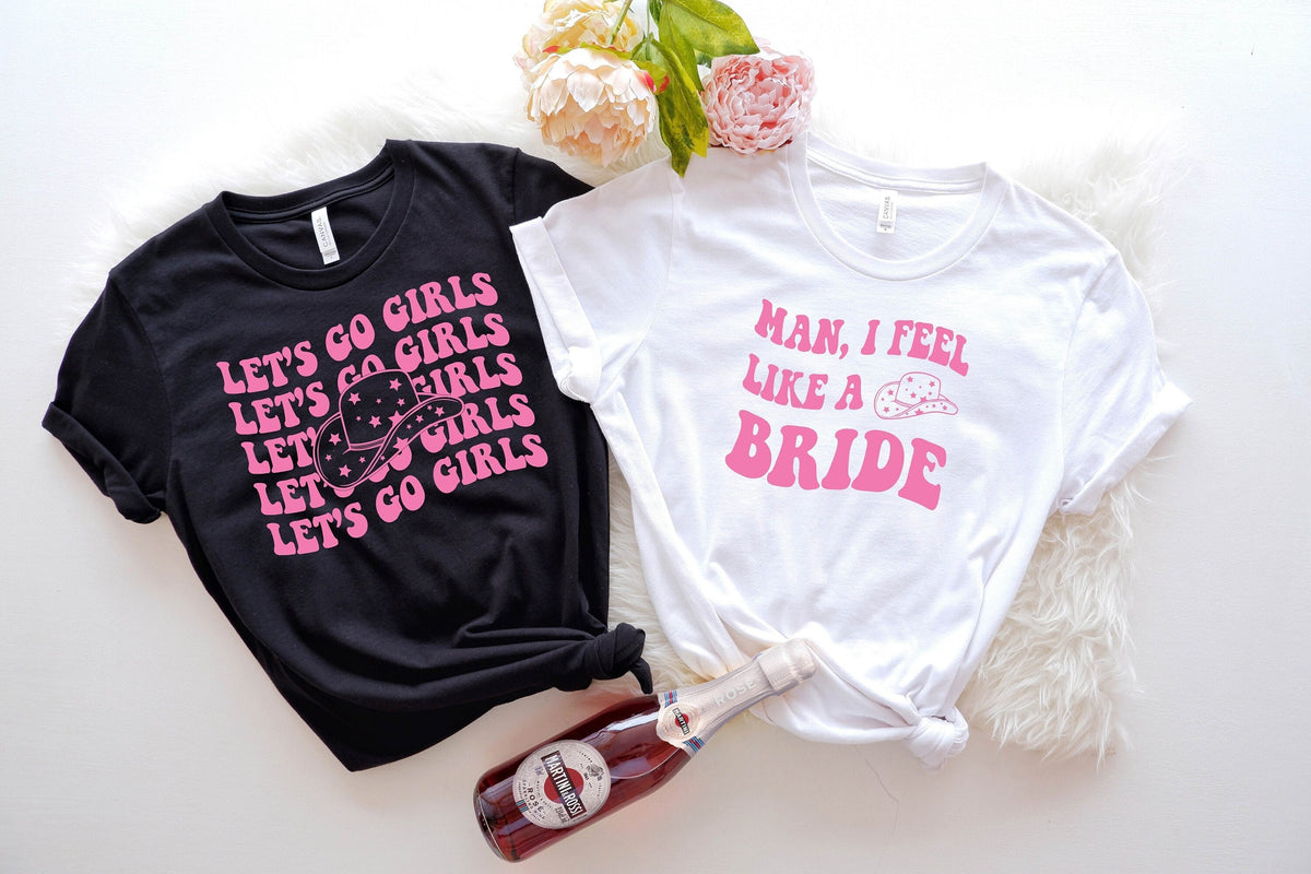 Nashville Bachelorette T Shirt Man I Fell Like A Bride Sweatshirt Bachelorette Party Shirt Western Bachelorette Vibes Hoodie Hoodie – Fan Favorite · Perfect For Daily Wear