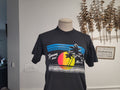 Vintage 80s Tijana Bava Mexico Beach black Tshirt size S Graphic Tee – Feel-Good Design · High-Quality Print