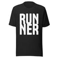 Running T Shirt Jogger TShirt Stand out while running Running Workout t Shirt Graphic Tee – Feel-Good Design · High-Quality Print