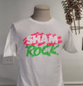 Vintage 80s St Patrick39s Day Houlihan39s 1988 Sham Rock white Tshirt size M Graphic Tee – Premium Graphic · Trending Graphic Apparel