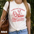 Smutty Book Club Shirt Smut Shirt Spicy Books Shirt Bookish Gift Romance Reader Book Lover Shirt Bookish Shirt Smut Reader Shirt Graphic Tee – Premium Graphic · Great Gift For Fans
