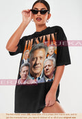 DUSTIN HOFFMAN Vintage Shirt Dustin Hoffman Homage Retro Dustin Hoffman Tees Dustin Hoffman 90s Sweater Dustin Hoffman Gift Graphic Tee – Aesthetic Look · High-Quality Print