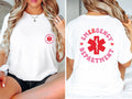 Emergency Department T Shirt Emergency Nurse Sweatshirt New Nurse Graduated Shirt Future Nurse Tee Emergency Room Tech Hoodie Hoodie – Cozy Vibes · Great Gift For Fans