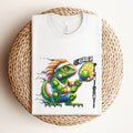 Funny Pickleball ShirtPickleball ShirtPickleball Gift iGuana Pickleball Game Day TeePickleball Retirement Tee Graphic Tee – Premium Graphic · Great Gift For Fans