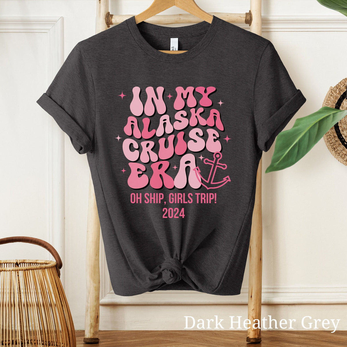 2024 Custom Alaska Cruise Shirt Girls Trip Shirt Matching Family Cruise Shirt Personalized Alaska Cruise Shirt Girls Cruise Shirts Graphic Tee – Bold Style · Trending Graphic Apparel