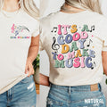 It39s A Good Day To Make Music Shirt Custom Music Teacher Shirt Personalized Music Teacher Gift Teacher Appreciation Gift Music Shirt Graphic Tee – Warm & Stylish · Top Pick For Any Outfit