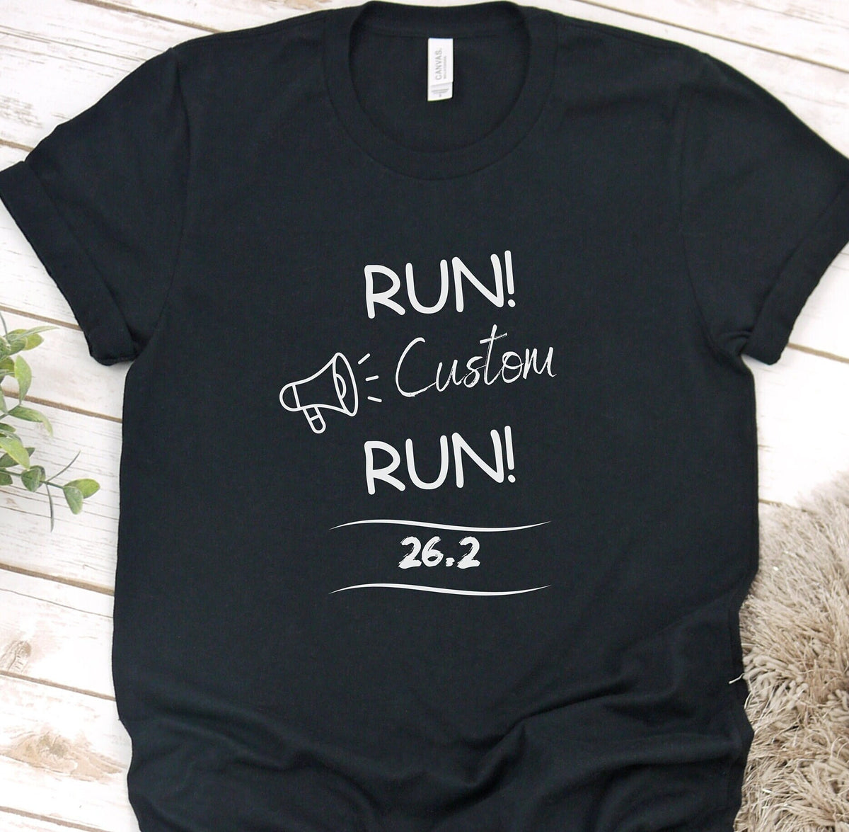 Custom Marathon Support Crew Shirt Supporter Team Group Tshirt for Marathoner39s Family Matching Shirts 262 Race Team Unisex Adult Graphic Tee – Warm & Stylish · High-Quality Print