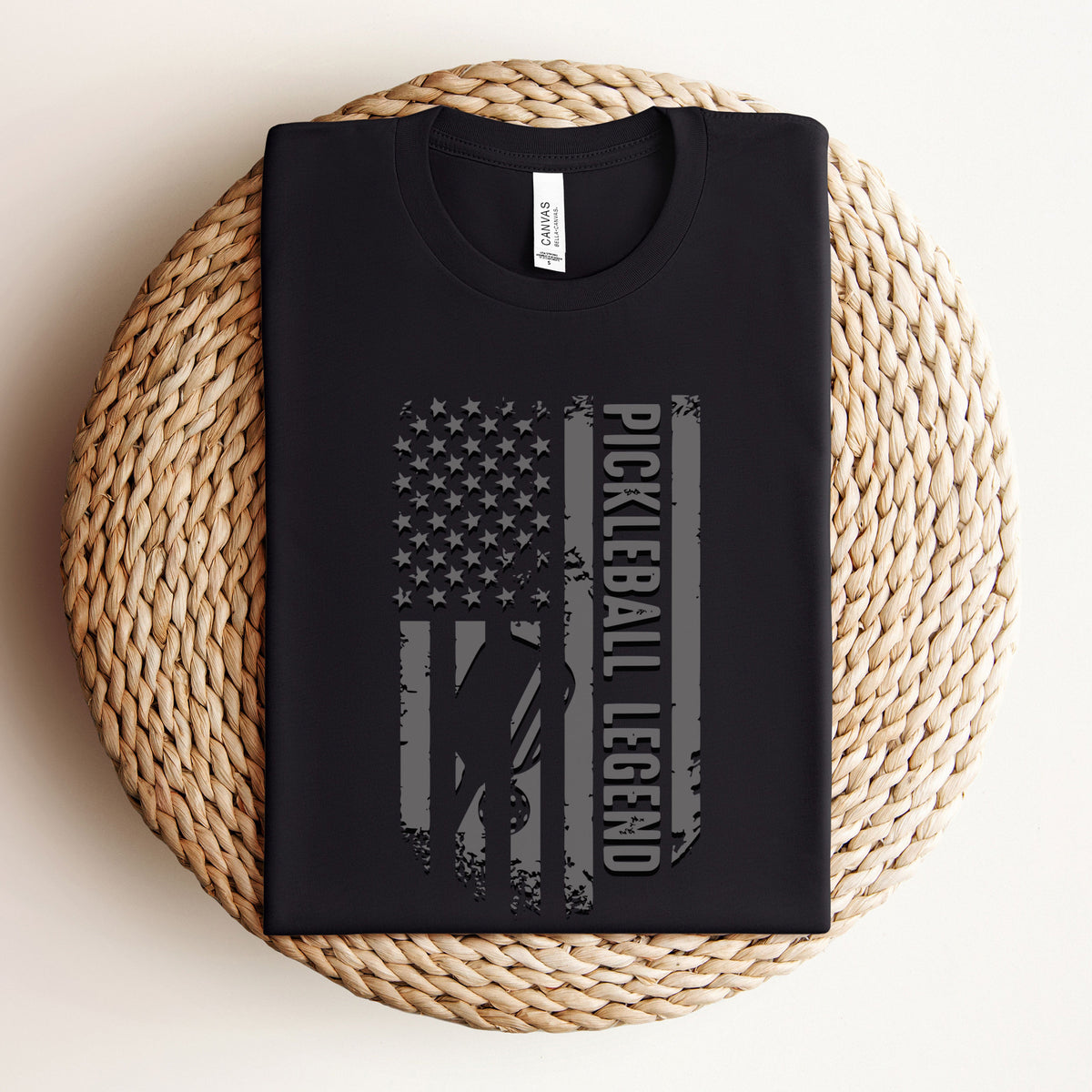 Pickleball Shirt Funny Pickleball Player Shirt Pickleball Legend American Flag T Shirt Pickleball Game Tee Gift for Pickleball Player Graphic Tee – Aesthetic Look · Trending Graphic Apparel