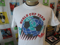 Vintage Adidas World Cup Soccer US Team tee white T Shirt M Graphic Tee – Fan Favorite · High-Quality Print