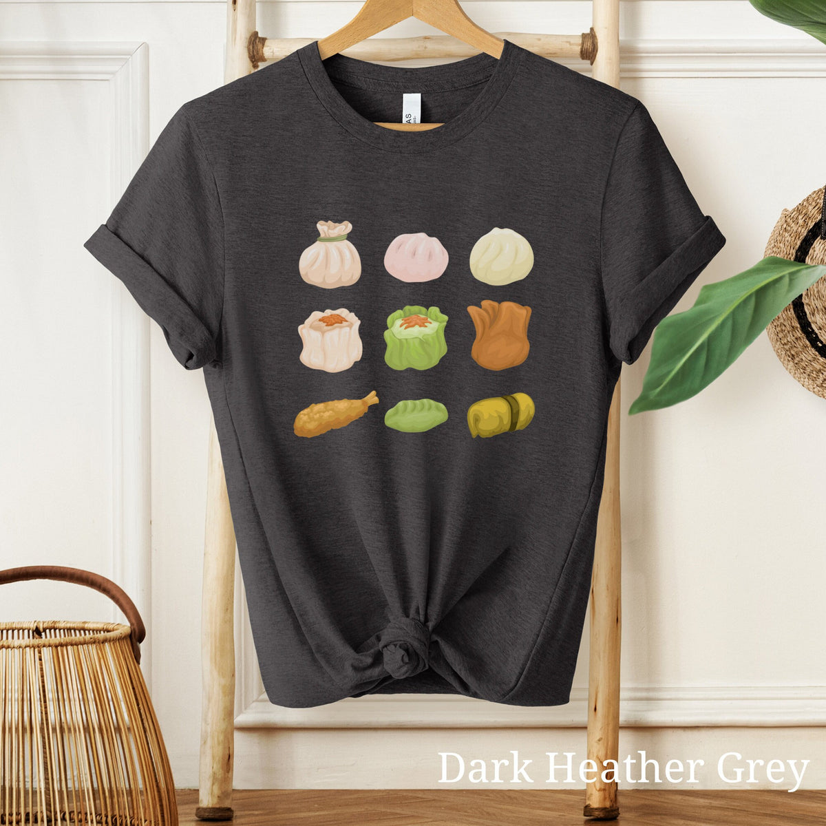 Dim Sum Shirt Shumai Shirt Chinese Dumplings Shirt Dim Sum Gift Chinese Food Shirt Foodie Shirt Asian Food Shirt Soup Dumplings Shirt Graphic Tee – Easygoing Wear · Must-Have Style