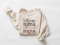 Nana SweatshirtNana TShirtNana TeeCute Nana ShirtGift for NanaGrandma GiftGrandmother ShirtGrandma TeeMimi Gigi Shirts Sweatshirt – Feel-Good Design · Top Pick For Any Outfit
