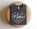 Mother Heart Shirt Mothers Day Shirt Gift For Mom Mom Shirt Mama Shirt Mom Life Shirt Heart Shirt Gift For Her Mother word cloud Tee Graphic Tee – Easygoing Wear · High-Quality Print