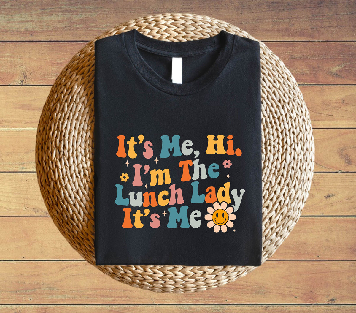 It39s Me Hi I39m The Lunch Lady T Shirt Personalized Lunch Lady Tee Cute Cafeteria Squad Sweatshirt School Lunch Lady Hoodie Hoodie – Easygoing Wear · Must-Have Style