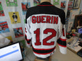Vintage 9039s NHL New Jersey Devils Bill Guerin Hockey White Starter Sewn Jersey size M Jersey – Feel-Good Design · High-Quality Print