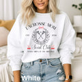 Lacrosse Mom Sweatshirt Coquette Lacrosse Sweater Moms Social Club Sweater Lacrosse Game Day Shirt Lacrosse Mama Lax Mom Shirt Sweatshirt – Premium Graphic · High-Quality Print