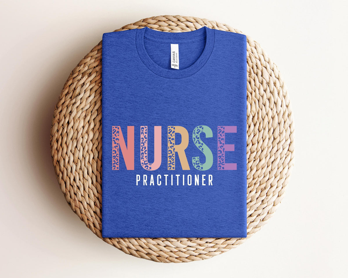 Nurse Practitioner ShirtNurse Practitioner GiftNP Graduation GiftLPN ShirtNurse Practitioner ShirtNurse Student Gift Graphic Tee – Aesthetic Look · Trending Graphic Apparel