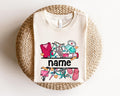 custom nurse shirt shirt for nurse nurse shirt nurse name shirt nurse shirt with name custom name shirt gift for nurse nurse gift Graphic Tee – Fan Favorite · Great Gift For Fans