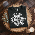 Bella Canvas 3001 Mockup Tshirt Mockup Bundle 3001 Bella Canvas Bundle Folded Shirt Mockup T Shirt Mockup Bundle Bella Canvas T Shirt Graphic Tee – Aesthetic Look · Must-Have Style