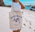 Bondi Beach Australia Tote Bag Womens Carryall Large Tote Bag – Feel-Good Design · Great Gift For Fans