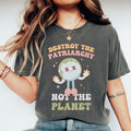Earth Day Shirts Planet TShirt Graphic Tees for Women Be Kind To Our Planet TShirt Environmental Gift Climate Change Graphic Tee – Warm & Stylish · Trending Graphic Apparel