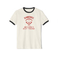 Diamonds are a Hog39s Best Friend Ringer Tee Graphic Tee – Warm & Stylish · Top Pick For Any Outfit