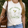 Dirty Martini Shirt Cocktail Club Shirt Girls Night Out Shirt Cocktail Shirt Martini Lover Gift Martini Lover Shirt Alcohol Shirt Graphic Tee – Premium Graphic · Top Pick For Any Outfit