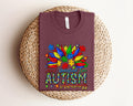 Accept Understand Love Autism Awareness ShirtAutism ShirtAutism MomAwareness ShirtPuzzle ShirtAutism Mom ShirtAutism Awareness Graphic Tee – Easygoing Wear · Trending Graphic Apparel