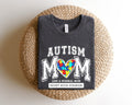 Autism Mama Shirt Autism Awarenes Tee Autism Mom TShirt Autism Mom Gift Special Ed Mom Autism Mother Shirt Autism Teacher Tee Graphic Tee – Everyday Comfort · Great Gift For Fans