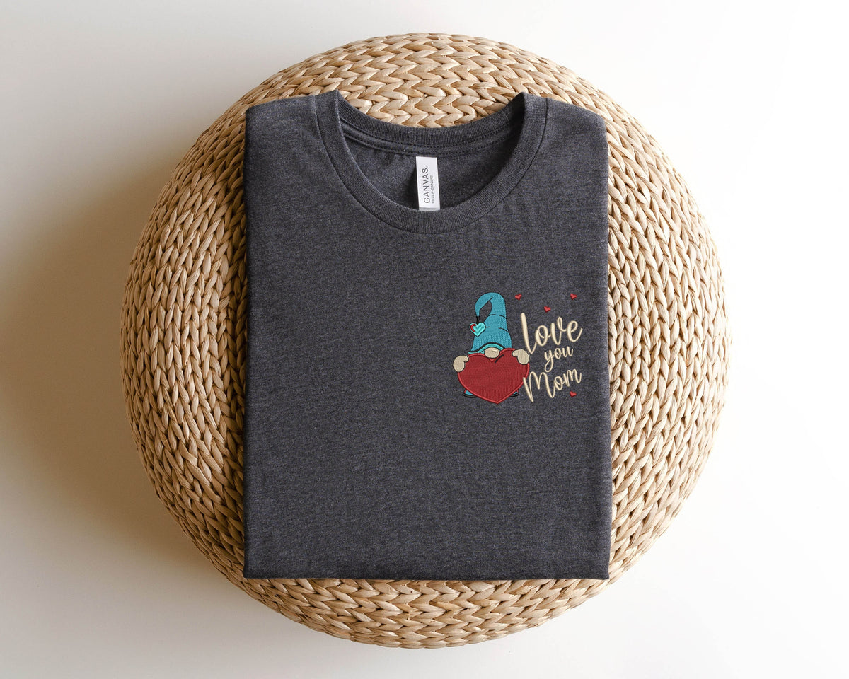 Embroidery Mama Gnome Mother39s Day ShirtGnome Embroidery SweatshirtMother39s Day Embroidery ShirtEmbroidery Mother Gift Sweatshirt – Aesthetic Look · Must-Have Style