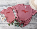 Embroidery Mama Mini Matching ShirtMama Embroidery SweatshirtMother39s Day Embroidery ShirtEmbroidery Mother GiftMama Mini Shirt Sweatshirt – Everyday Comfort · Must-Have Style