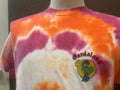 Vintage 8039s Gardaland Theme Park Tie Dye T Shirt Size L Graphic Tee – Soft Feel · Must-Have Style