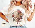 Neuro Diversity Shirt Celebrate Minds of All Kinds Autism Shirt Floral Boho SkullNeurodivergent Inclusion Neurotypical Gift ADHD Gift Graphic Tee – Cozy Vibes · Great Gift For Fans