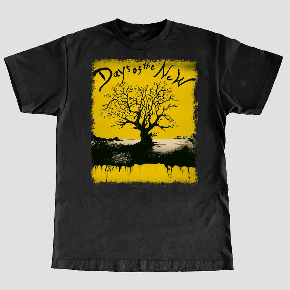 Days Of The New T Shirt Graphic Tee – Everyday Comfort · Trending Graphic Apparel