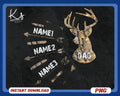 Hunting Dad Grandpa Png Dad Hunter Png Hunting Png Deer Hunting Png Rifle Png Hunt Png Deer Png Fathers Day Gift For Grandpa Papa Graphic Tee – Fan Favorite · Must-Have Style