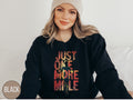 Runner Sweatshirt Run Sweatshirt Running Crewneck Runner Gift Marathon Gift Running Oversize Clothes Marathon Unisex Shirt Runner Hoodie Hoodie – Feel-Good Design · Must-Have Style