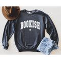 Bookish Sweatshirt Book Lover Sweatshirt Gift for Librarian Librarian Gift Book Lover Gift Bookworm gift Sweatshirt – Warm & Stylish · Perfect For Daily Wear