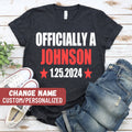 Custom Adoption Shirt Kid39s Adoption Matching Adoption Shirts Adoption Gift Family Shirt Adoption Tee Officially A TShirt Graphic Tee – Feel-Good Design · Must-Have Style