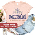 NICU Nurse Shirt NICU Nurse Gift Nurse Appreciation Gift Nicu Nurse Tee Funny Nurse Shirt Neonatal Intensive Care Unit TShirt Graphic Tee – Cozy Vibes · Must-Have Style