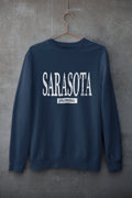 Florida Sweatshirt Womens Florida Beach Crewneck Sarasota Florida Shirt Mens Florida Gifts Florida Pullover Sweatshirt – Warm & Stylish · Trending Graphic Apparel