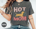 Comfort Colors Dachshund Shirt Dog Mom Shirt Doxie TeeDachshund Clothes Weenie Dog Tshirt Weiner Dog Gifts Fur Mama Shirt Graphic Tee – Soft Feel · Great Gift For Fans