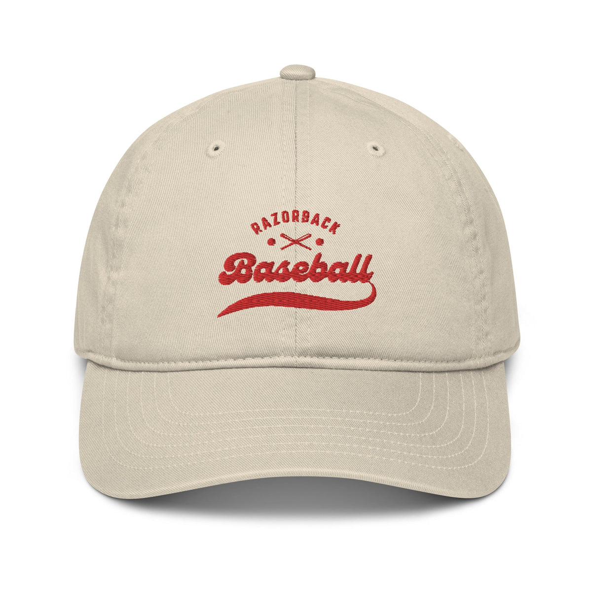 Razorback Baseball Dad Hat Graphic Tee – Fan Favorite · Must-Have Style