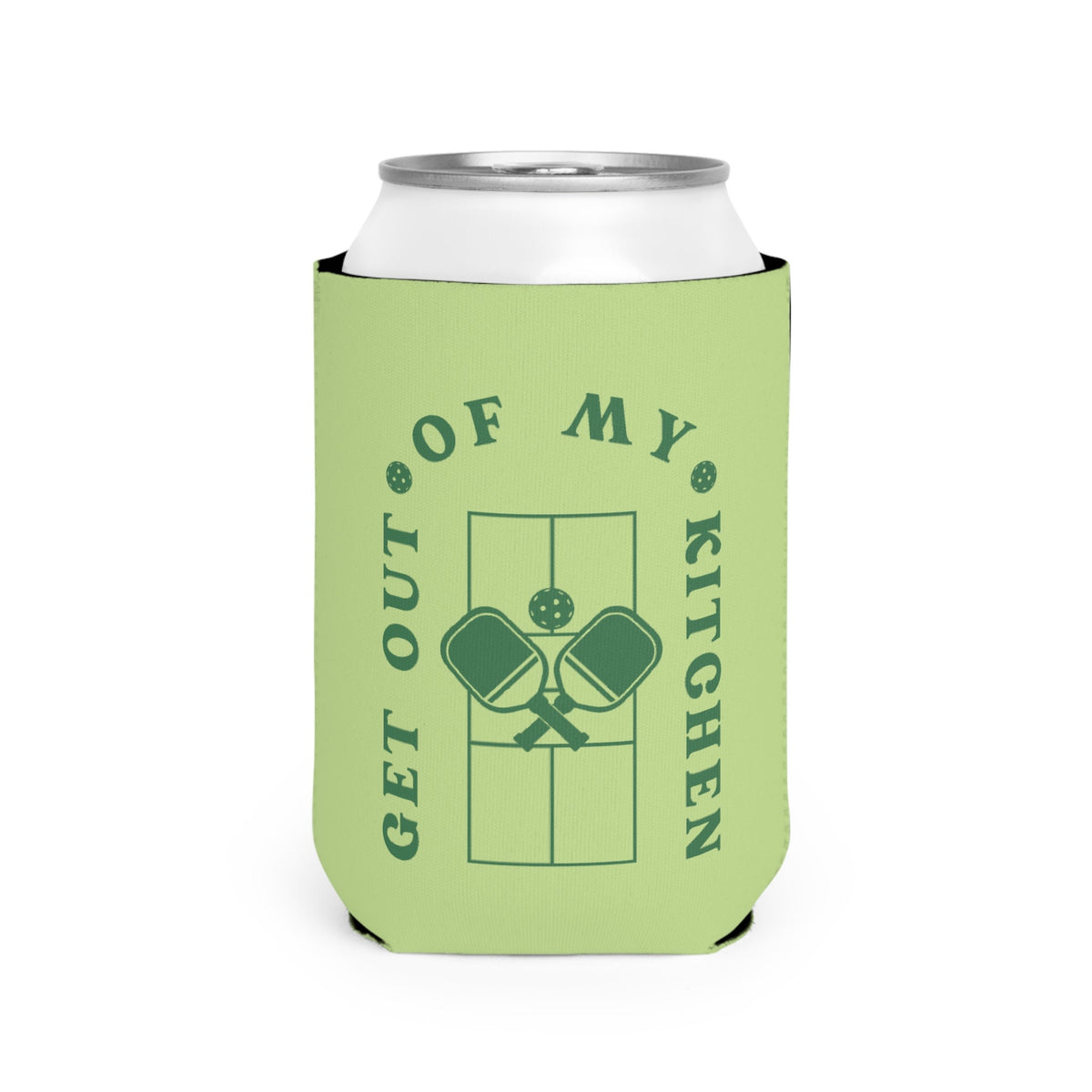 Can Cooler Sleeve Graphic Tee – Feel-Good Design · Trending Graphic Apparel