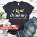 Pregnancy Announcement Shirt Funny Baby Announcement Shirt Pregnancy Shirt Pregnancy Gift Baby Shower Gift Baby Shower Shirt Graphic Tee – Feel-Good Design · Great Gift For Fans