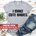 Funny Mom Shirt Sarcastic Mom Shirt Gift For Wife From Husband Mothers Day Shirt Mom Gift Mom Graphic Tees Funny Dad Shirt Dad Gift Graphic Tee – Easygoing Wear · Perfect For Daily Wear
