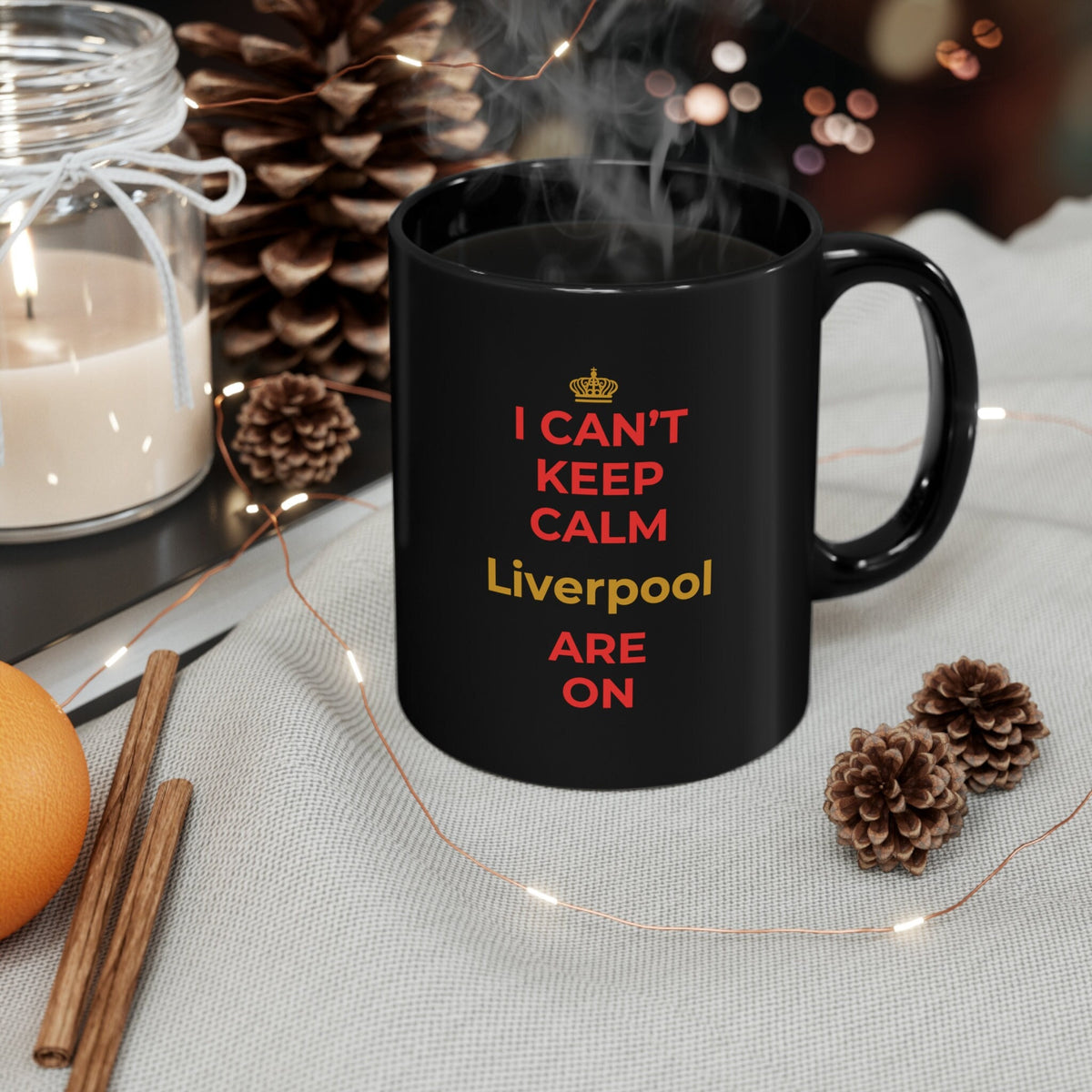 I Can39t Keep Calm Liverpool Mug Reds Mug LFC Gift Premier League LFC Game Day Mug Klopp Soccer Fathers Day Gift For him Anfield Graphic Tee – Everyday Comfort · Trending Graphic Apparel