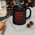 Liverpool Mug Reds Mug LFC Gift Premier League LFC Game Day Mug Klopp Soccer Fathers Day Gift For him Anfield Graphic Tee – Everyday Comfort · High-Quality Print