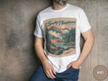 Smoky Mountains Shirt Tennessee Shirt Great Smoky Mountains National Park TShirt Great Smoky Mountains Sweatshirt Hiking Shirt Granola Girl Sweatshirt – Feel-Good Design · Must-Have Style